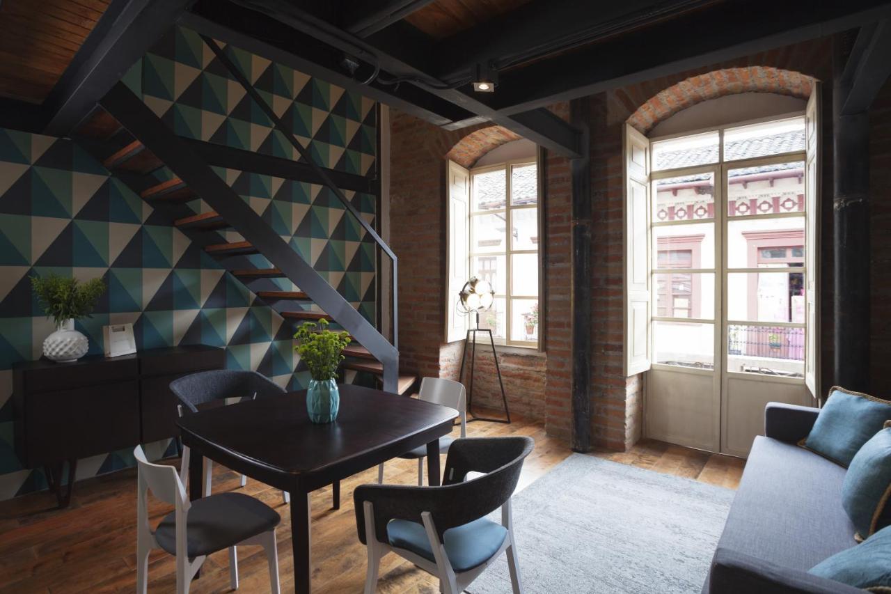 Carlota Sustainable Design Hotel Quito Luaran gambar
