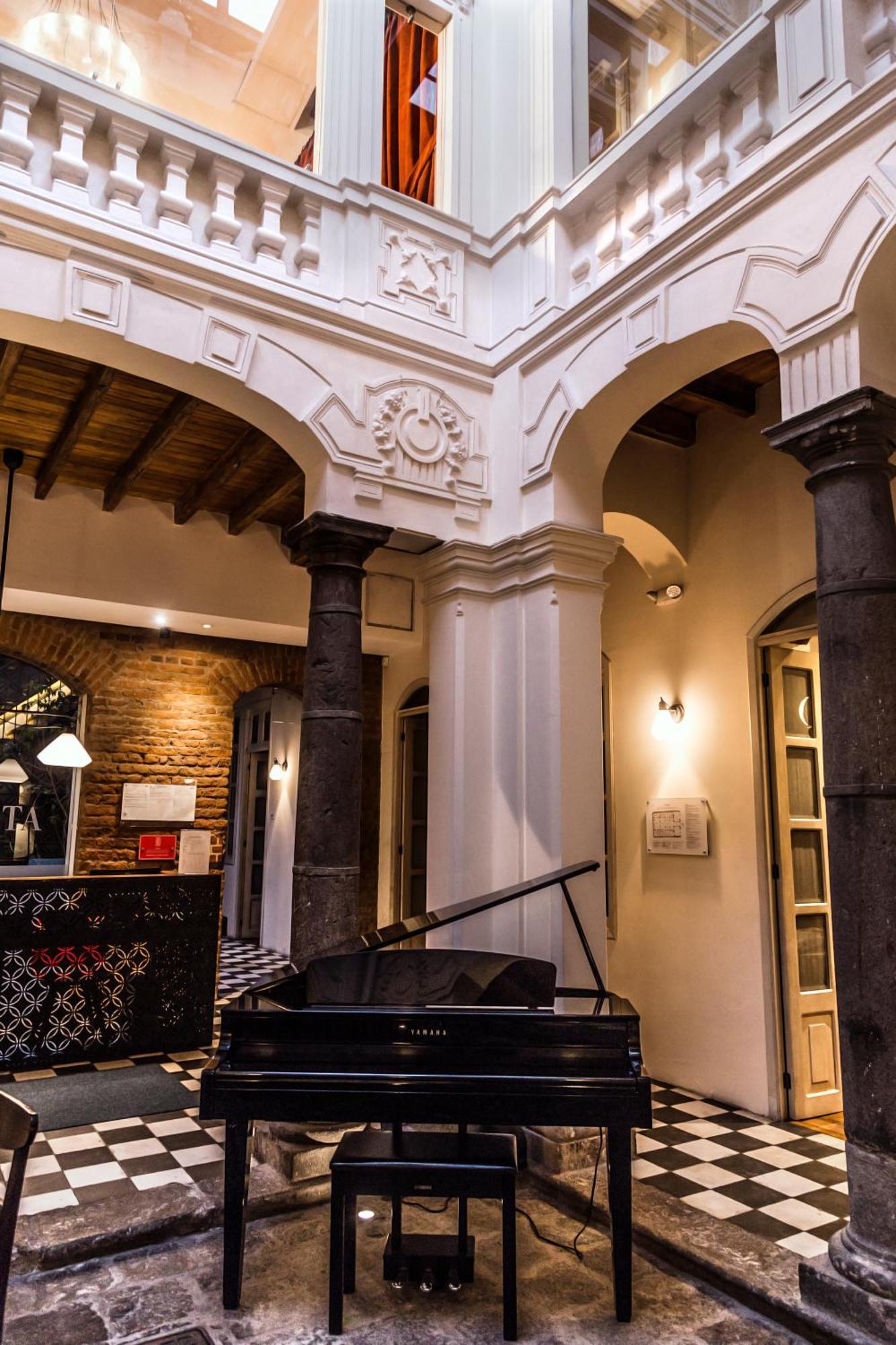 Carlota Sustainable Design Hotel Quito Luaran gambar
