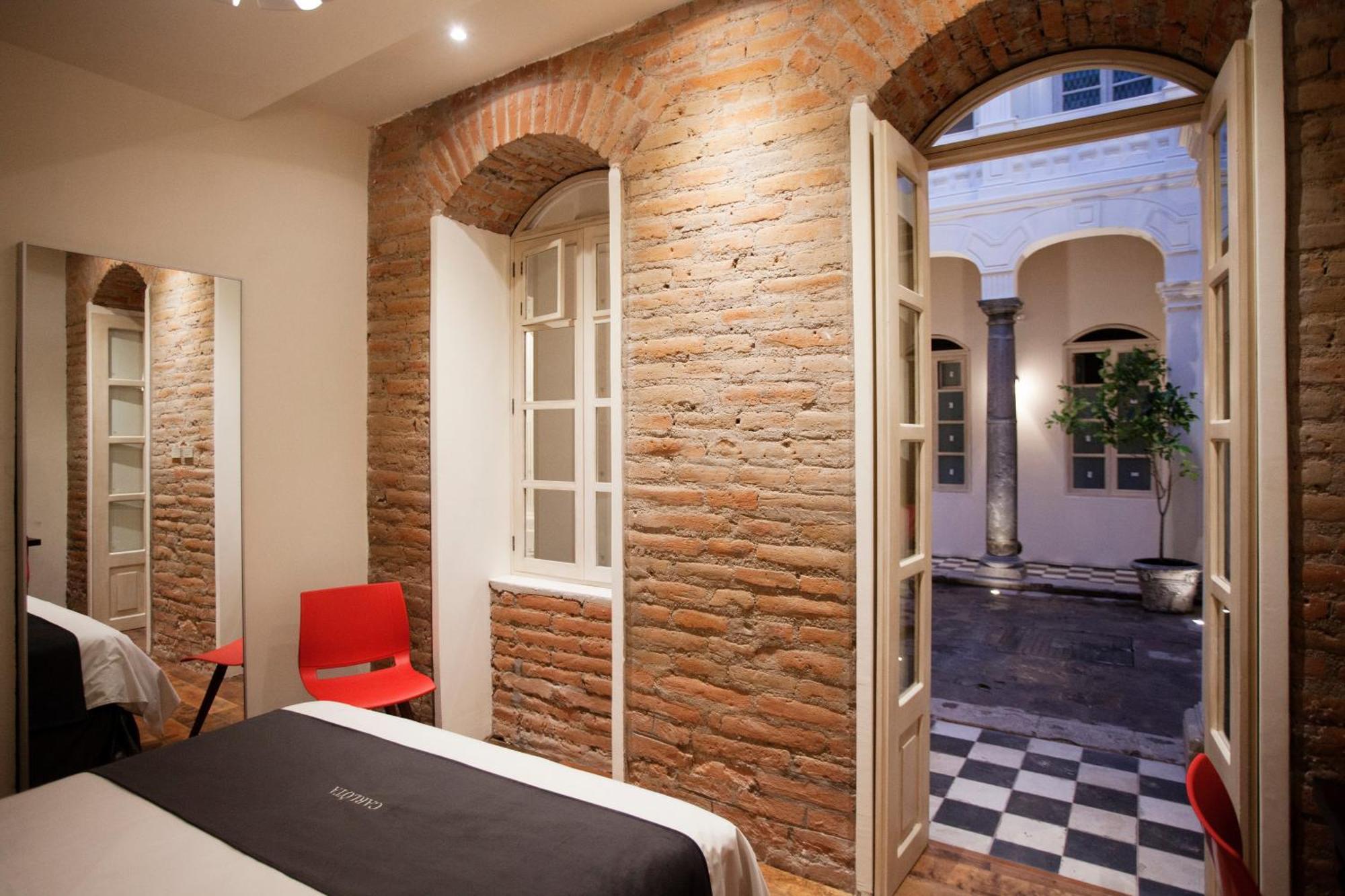 Carlota Sustainable Design Hotel Quito Luaran gambar