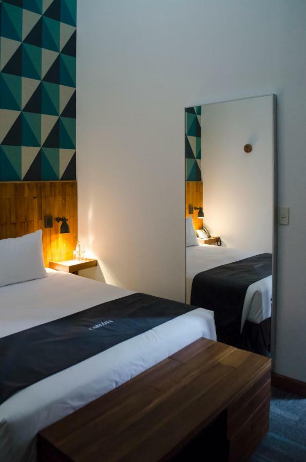 Carlota Sustainable Design Hotel Quito Luaran gambar
