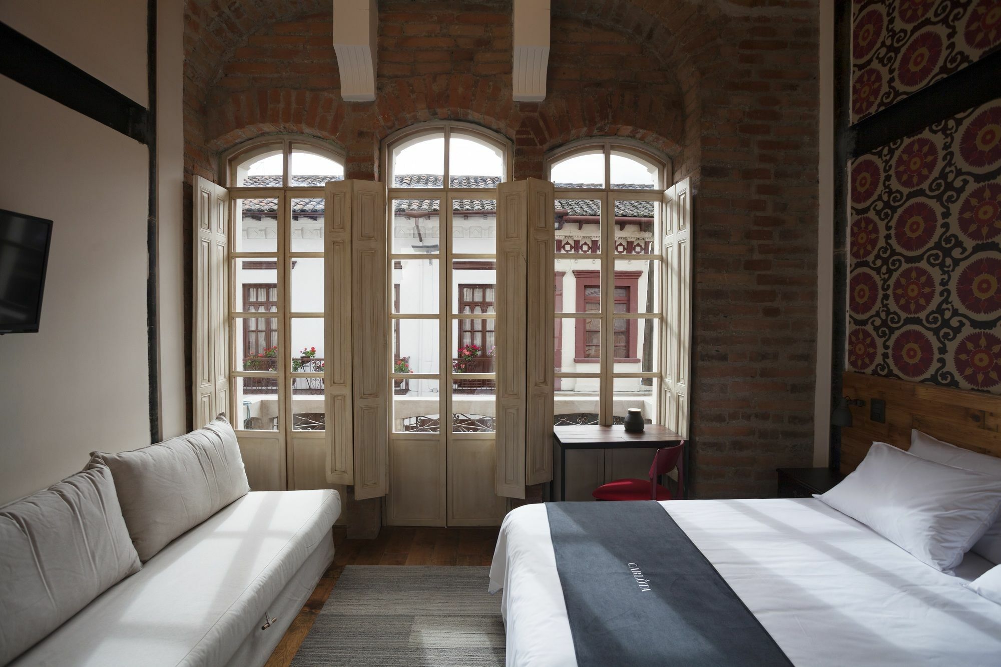 Carlota Sustainable Design Hotel Quito Luaran gambar
