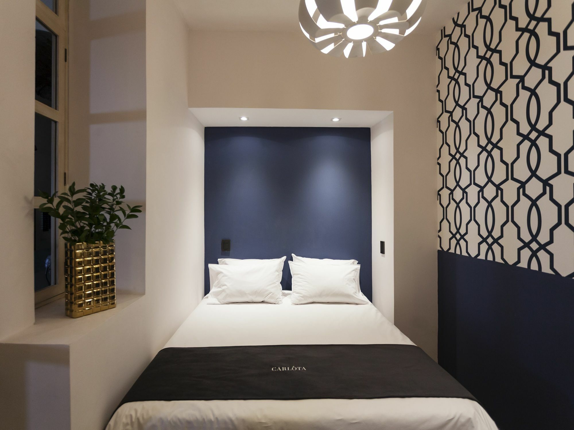 Carlota Sustainable Design Hotel Quito Luaran gambar