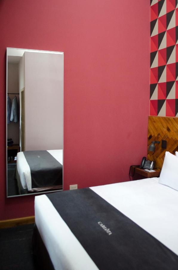 Carlota Sustainable Design Hotel Quito Luaran gambar