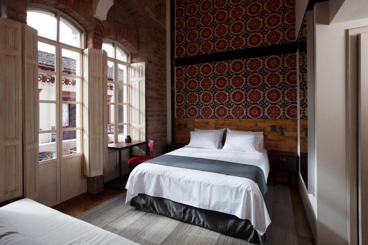 Carlota Sustainable Design Hotel Quito Luaran gambar